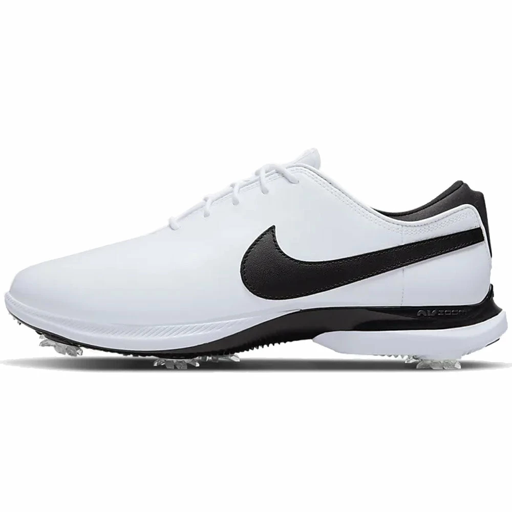 Nike Air Zoom Victory Tour 2 Waterproof Spiked Shoes - White/Black