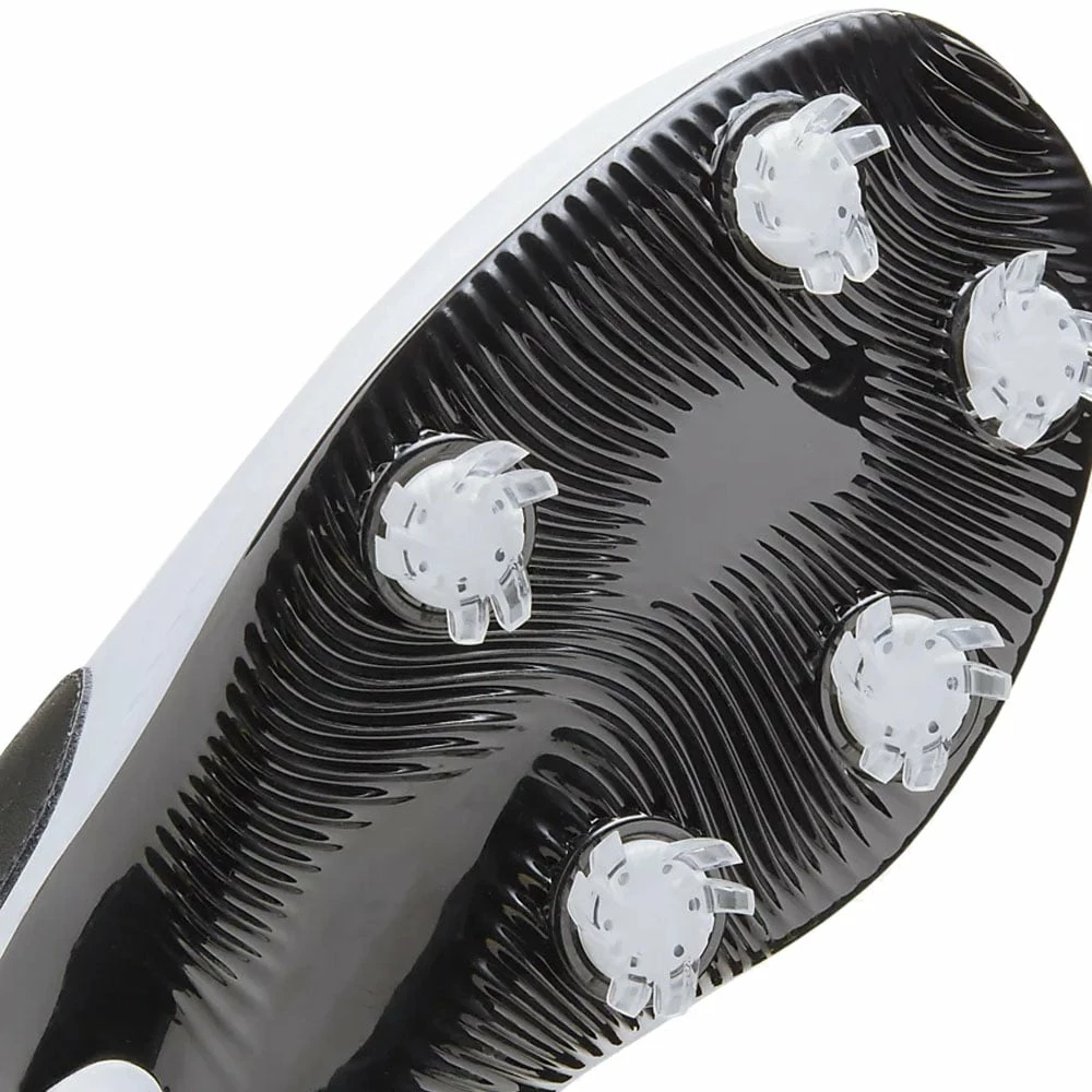 Nike Air Zoom Victory Tour 2 Waterproof Spiked Shoes - White/Black - Image 6