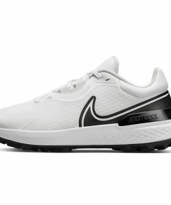 Nike Infinity Pro 2 Spikeless Shoes - White/Photon Dust/Igloo/Black 9 Nike Infinity Pro 2 Spikeless Shoes - White/Photon Dust/Igloo/Black -Second Hand Clubs Sales nike infinity pro 2 spikeless shoes whitephoton dustiglooblack 3