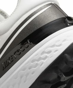 Nike Infinity Pro 2 Spikeless Shoes - White/Photon Dust/Igloo/Black 10 Nike Infinity Pro 2 Spikeless Shoes - White/Photon Dust/Igloo/Black -Second Hand Clubs Sales nike infinity pro 2 spikeless shoes whitephoton dustiglooblack 4