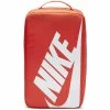 Nike Shoebox Bag - Orange/White 2 Nike Shoebox Bag - Orange/White -Second Hand Clubs Sales nike shoebox orange 1