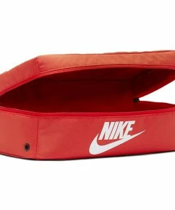 Nike Shoebox Bag - Orange/White -Second Hand Clubs Sales nike shoebox orange 4