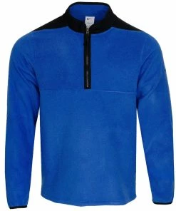 Nike Therma-FIT Victory 1/2 Zip Pullover - Game/Royal