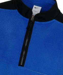 Nike Therma-FIT Victory 1/2 Zip Pullover - Game/Royal 8 Nike Therma-FIT Victory 1/2 Zip Pullover - Game/Royal -Second Hand Clubs Sales nike therma fit victory 12 top gameroyal 3