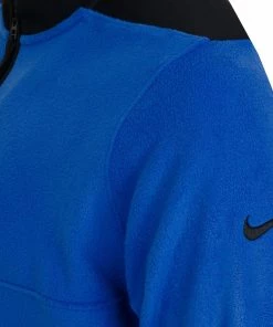 Nike Therma-FIT Victory 1/2 Zip Pullover - Game/Royal 9 Nike Therma-FIT Victory 1/2 Zip Pullover - Game/Royal -Second Hand Clubs Sales nike therma fit victory 12 top gameroyal 4