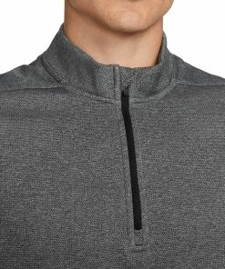 Nike Therma-FIT Victory 1/2 Zip Pullover 2.0 - Black -Second Hand Clubs Sales nike therma fit victory 12 zip pullover black 3