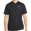 Nike Dri-FIT Victory Blade Polo Shirt - Black/White 2 Nike Dri-FIT Victory Blade Polo Shirt - Black/White -Second Hand Clubs Sales nike victory blade polo black white 1 1