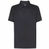 Oakley Aero Ellipse Polo Shirt 2.0 - Blackout -Second Hand Clubs Sales oakley aero ellipse polo shirt 2.0 blackout 1 1