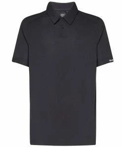 Oakley Aero Ellipse Polo Shirt 2.0 - Blackout