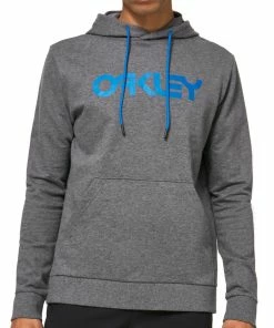 Oakley B1B PO Hoodie 2.0 - New Athletic Grey/Ozone