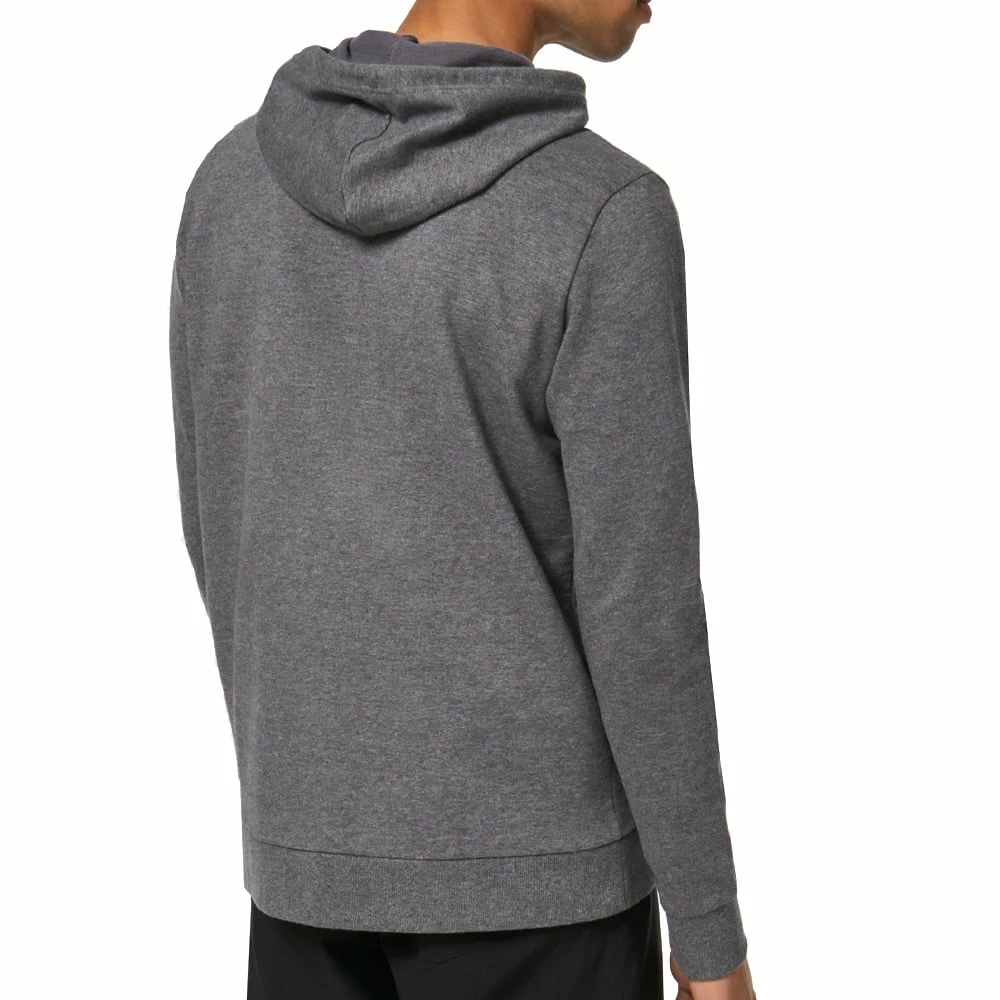 Oakley B1B PO Hoodie 2.0 - New Athletic Grey/Ozone 4 Oakley B1B PO Hoodie 2.0 - New Athletic Grey/Ozone - Image 2