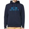 Oakley Bark Full Zip Hoodie 2.0 - Fathom/Ozone