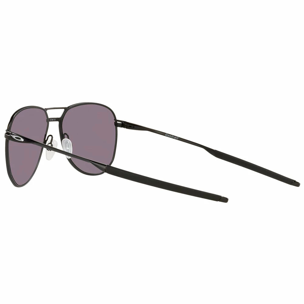 Oakley Contrail Sunglasses - Prizm Grey Lens - Satin Black Frame - Image 11