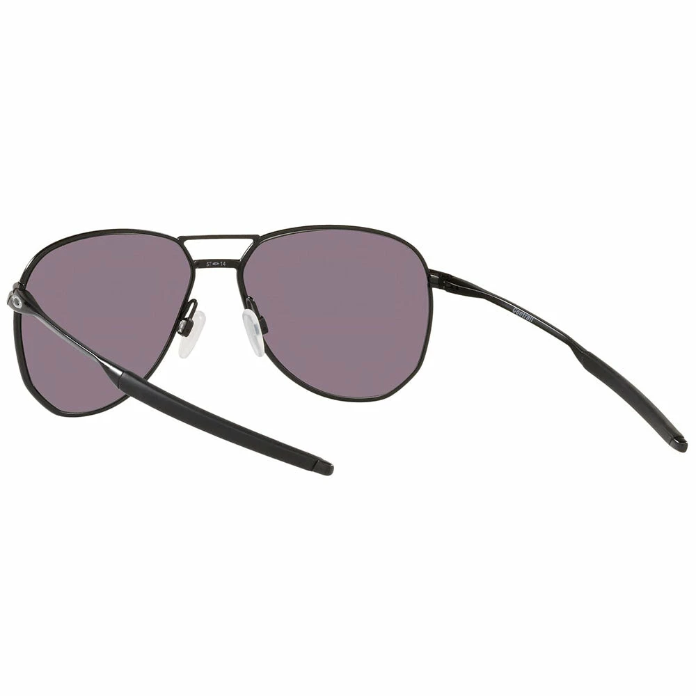 Oakley Contrail Sunglasses - Prizm Grey Lens - Satin Black Frame - Image 12