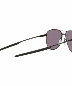 Oakley Contrail Sunglasses - Prizm Grey Lens - Satin Black Frame -Second Hand Clubs Sales oakley contrail sunglasses prizm grey lens satin black frame 13