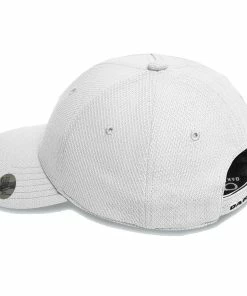 Oakley Ellipse Cap - White -Second Hand Clubs Sales oakley ellipse hat white 3 1