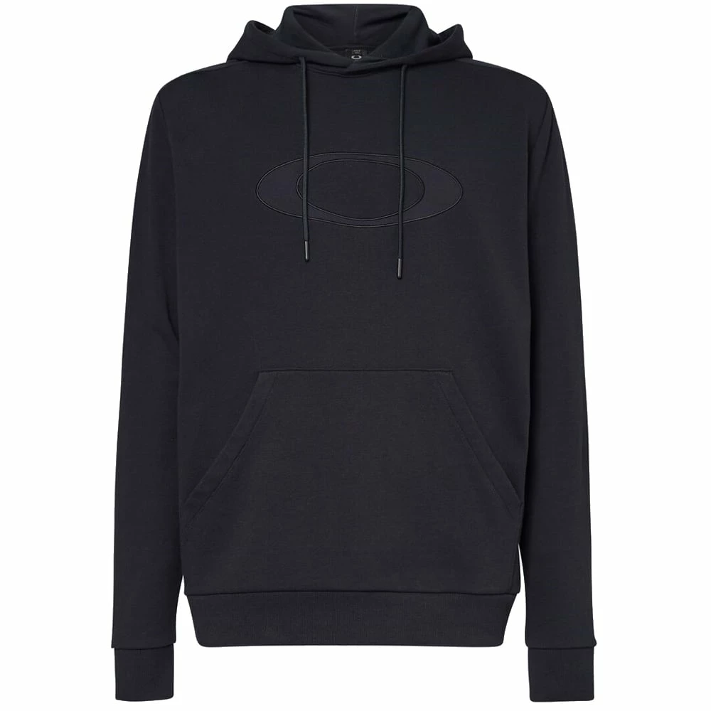 Oakley Ellipse Hoodie - Blackout 5 Oakley Ellipse Hoodie - Blackout - Image 3