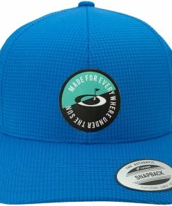 Oakley Everywhere Pro Hat - Ozone -Second Hand Clubs Sales oakley everywhere pro hat ozone 3