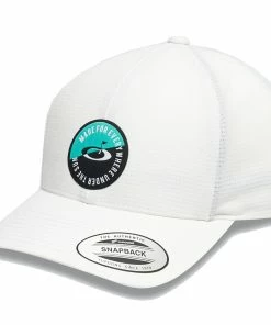 Oakley Everywhere Pro Hat - White