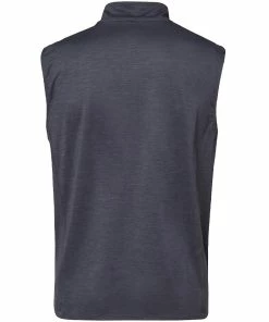 Oakley Gravity Range Vest - Blackout Heather -Second Hand Clubs Sales oakley gravity range vest blackout heather 2