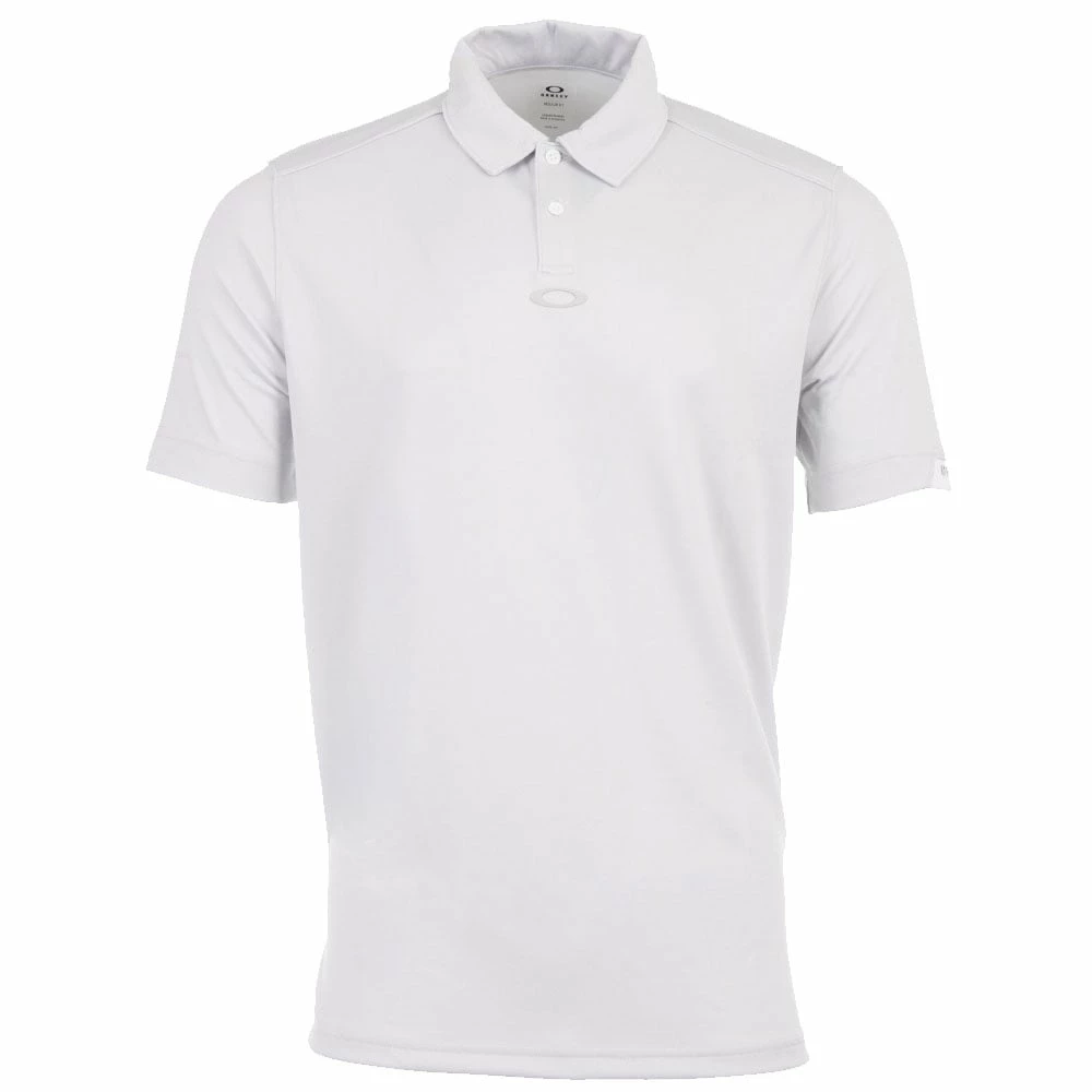 Oakley Gravity SS Polo Shirt 2.0 - White