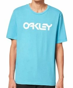 Oakley Mark II T-Shirt - Bright Blue