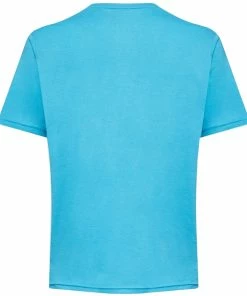 Oakley Mark II T-Shirt - Bright Blue -Second Hand Clubs Sales oakley mark ii t shirt bright blue 4