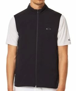 Oakley Range Vest 2.0 - Blackout -Second Hand Clubs Sales oakley range vest 2.0 blackout 3 1