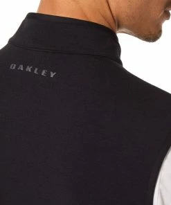 Oakley Range Vest 2.0 - Blackout -Second Hand Clubs Sales oakley range vest 2.0 blackout 5 1