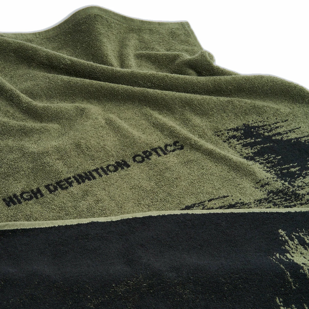 Oakley Scatter Skull Towel - New Dark Brush 5 Oakley Scatter Skull Towel - New Dark Brush - Image 3