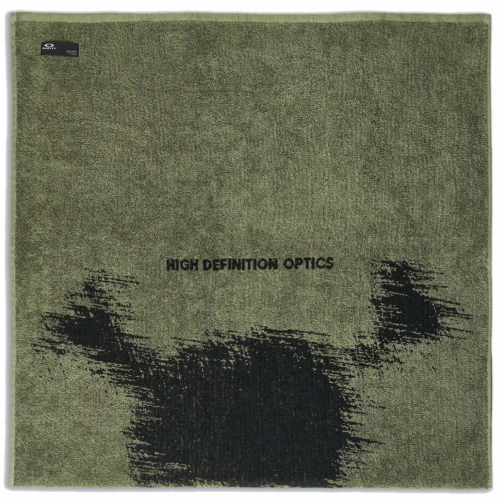 Oakley Scatter Skull Towel - New Dark Brush 6 Oakley Scatter Skull Towel - New Dark Brush - Image 4