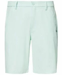 Oakley Take Pro Lite Shorts - Bay Green -Second Hand Clubs Sales oakley take pro lite shorts bay green 1