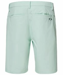 Oakley Take Pro Lite Shorts - Bay Green -Second Hand Clubs Sales oakley take pro lite shorts bay green 2