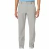 Oakley Take Pro Trousers - Stone Grey Heather -Second Hand Clubs Sales oakley take pro trousers stone grey heather 3