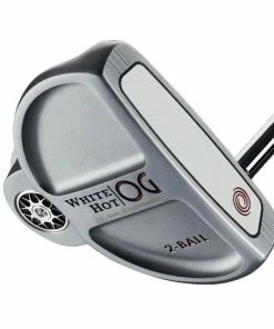 Fairway Golf UK Odyssey White Hot OG 2-Ball Stroke Lab Golf Putter -Second Hand Clubs Sales odyssey white hot og 2ball stroke lab golf putter sole