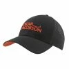 Oscar Jacobson Maddox Cap - Black