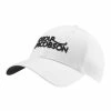 Oscar Jacobson Maddox Cap - White -Second Hand Clubs Sales ojcap0003 maddox white1. x1000