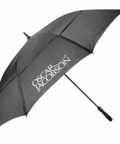 Oscar Jacobson Dual Canopy Umbrella