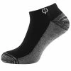 Oscar Jacobson Low Cut Sock (2 Pack) - Black -Second Hand Clubs Sales oo86zykf jpeg