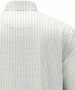 Original Penguin All-Over Pete Print Polo Shirt - Bright White -Second Hand Clubs Sales original penguin all over pete print polo shirt bright white 4