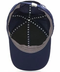 Original Penguin Country Club Cap - Black Iris -Second Hand Clubs Sales original penguin country club cap black iris 3