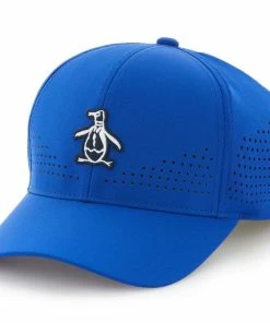 Original Penguin Country Club Cap - Bluing