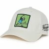 Original Penguin Country Club Cap - Bright White -Second Hand Clubs Sales original penguin country club cap bright white 1