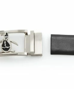 Original Penguin Reversible Leather Belt - White 8 Original Penguin Reversible Leather Belt - White -Second Hand Clubs Sales original penguin reversible leather belt white 3