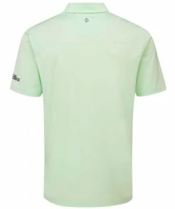Oscar Jacobson Chap Polo Shirt - Mint