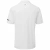 Oscar Jacobson Chap Polo Shirt - White -Second Hand Clubs Sales oscar jacobson chap polo shirt white 2