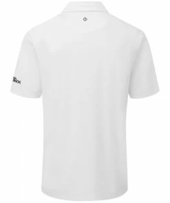 Oscar Jacobson Chap Polo Shirt - White