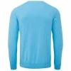 Oscar Jacobson Constable Pullover - Bright Blue 1 Oscar Jacobson Constable Pullover - Bright Blue -Second Hand Clubs Sales oscar jacobson constable pullover bright blue 2