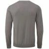 Oscar Jacobson Constable Pullover - Charcoal -Second Hand Clubs Sales oscar jacobson constable pullover charcoal 2