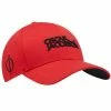 Oscar Jacobson Daniel Cap - Red -Second Hand Clubs Sales oscar jacobson daniel cap red 1